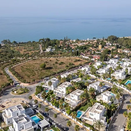 Moderna De Lujo En Alquiler Vacacional En * Marbella