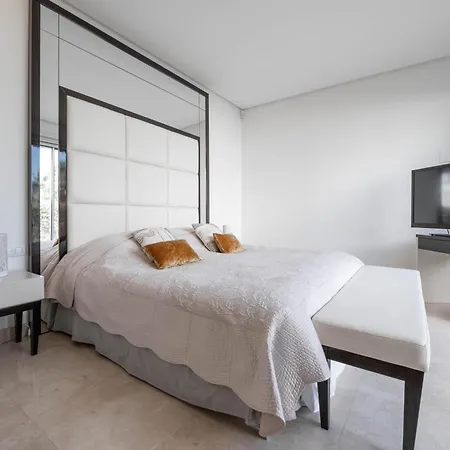 Villa Moderna De Lujo En Alquiler Vacacional En