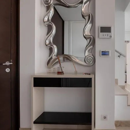 Moderna De Lujo En Alquiler Vacacional En Villa Marbella