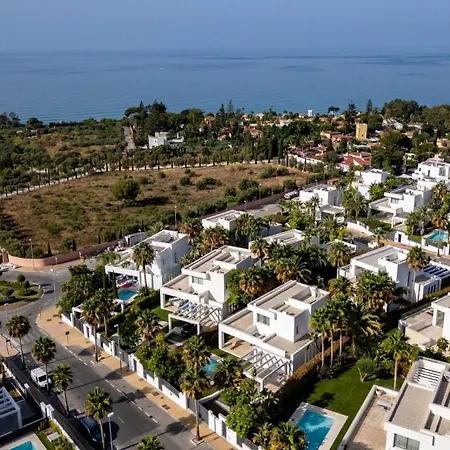 Villa Moderna De Lujo En Alquiler Vacacional En