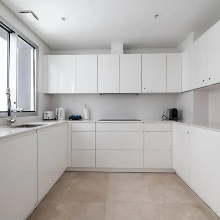 Villa Moderna De Lujo En Alquiler Vacacional En